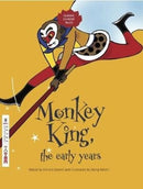 Monkey King : the Early Years-9781912895014