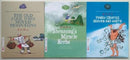 Classic Chinese Tales Series 2 : Pangu Creates Heaven and Earth, The Old Fool Who Moved Mountains, Shennong's Miracle Herbs-9781912895106