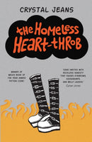 The Homeless Heart-throb-9781912905010