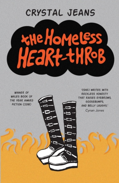 The Homeless Heart-throb-9781912905010