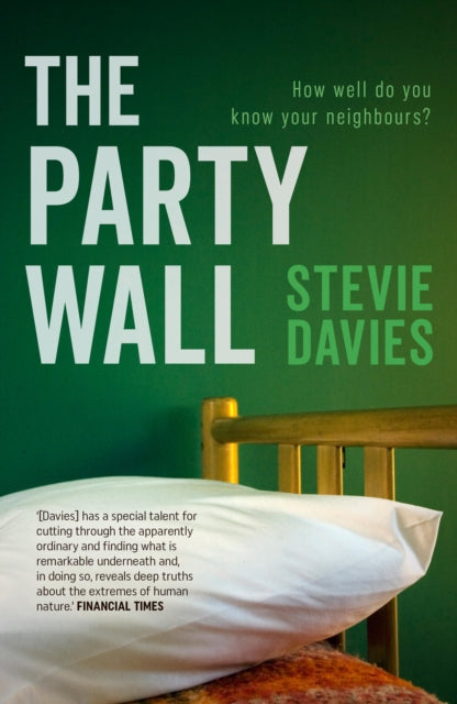 The Party Wall-9781912905157