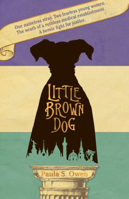 Little Brown Dog-9781912905430