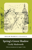 Spring's Green Shadow-9781912905539