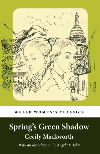 Spring's Green Shadow-9781912905539