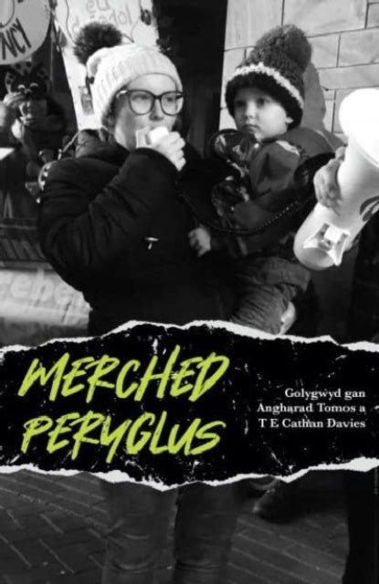 Merched Peryglus-9781912905881