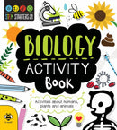 Biology Activity Book : Activities About Humans, Plants and Animals-9781912909131