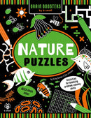 Nature Puzzles : Activities for Boosting Problem-Solving Skills-9781912909414