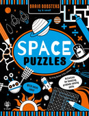 Space Puzzles : Activities for Boosting Problem-Solving Skills-9781912909421