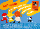 The Tall Tale of a Mischievous Mushroom Picker : A Modern Nursery Rhyme from Latvia-9781912915521
