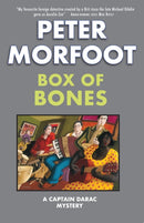 Box of Bones : A Captain Darac Mystery-9781912916672