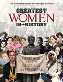 The Greatest Women in History : The remarkable women who changed our world-9781912918072