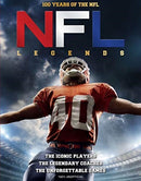 NFL Legends : The Incredible stories of the NFL's greatest players, coaches and games-9781912918126