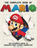 The The Complete Book of Mario : The Ultimate Guide to Gaming's most iconic character-9781912918164