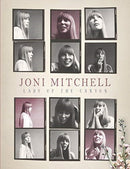 Joni Mitchell : Lady of the Canyon-9781912918249