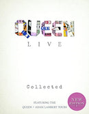 Queen Live : Collected - Fully Revised Edition-9781912918614
