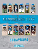 Manchester City Scrapbook-9781912918638