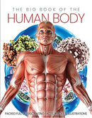 The Big Book of the Human body-9781912918744