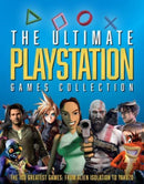 The Ultimate Playstation Games Collection-9781912918751