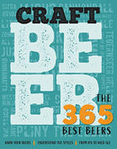 Craft Beer : The 365 Best Beers-9781912918768