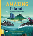 Amazing Islands : 100+ Places That Will Boggle Your Mind-9781912920150