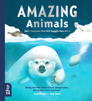 Amazing Animals : 100+ Creatures That Will Boggle Your Mind-9781912920358