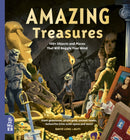 Amazing Treasures : 100+ Objects and Places That Will Boggle Your Mind-9781912920495