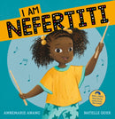 I Am Nefertiti : Read Along- Audio-9781912923489