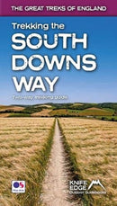 Trekking the South Downs Way : Two-way trekking guide-9781912933068