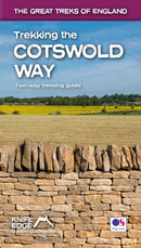 Trekking the Cotswold Way (2022): Two-way guidebook