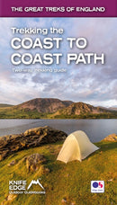 Trekking the Coast to Coast Path : Two-way trekking guide-9781912933143