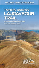 Trekking Iceland''s Laugavegur Trail & Fimmvoroushals Trail