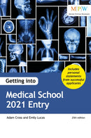 Getting into Medical School 2021 Entry-9781912943227
