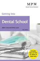 Getting into Dental School-9781912943760