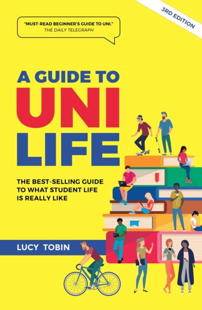 A Guide to Uni Life-9781912943937