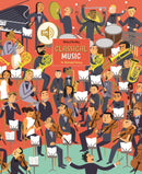 Classical Music : An Illustrated History-9781912944347