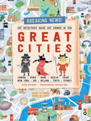 Cat Detectives Save Art Crimes in Ten Great Cities-9781912944361