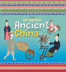 What Would You Be in Ancient China?