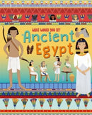 WHAT WOULD YOU BE IN ANCIENT EGYPT-9781912944613