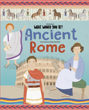 What Would You Be in Ancient Rome?