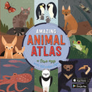 The Amazing Animal Atlas-9781912944736