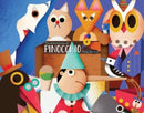 THE ADVENTURES OF PINOCCHIO-9781912944859