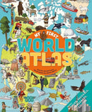 My First World Atlas (Updated Edition)-9781912944903