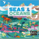 Seas & Oceans : An Animated Atlas-9781912944927