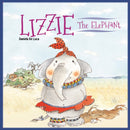 Lizzie the Elephant-9781912944958