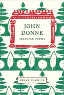 John Donne : Selected Poems-9781912945160