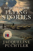 World War II Flying Stories-9781912964970