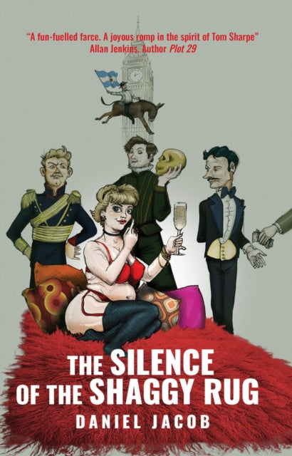 The Silence of the Shaggy Rug-9781912969241