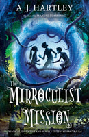 The Mirroculist Mission-9781912979028