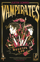 Vampirates 6: Immortal War-9781912979233