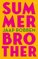 Summer Brother-9781912987139